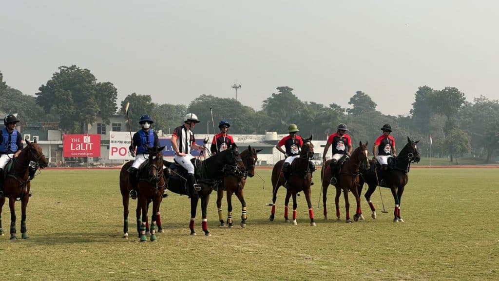 Achievers Polo Indian Polo Season 2025-26