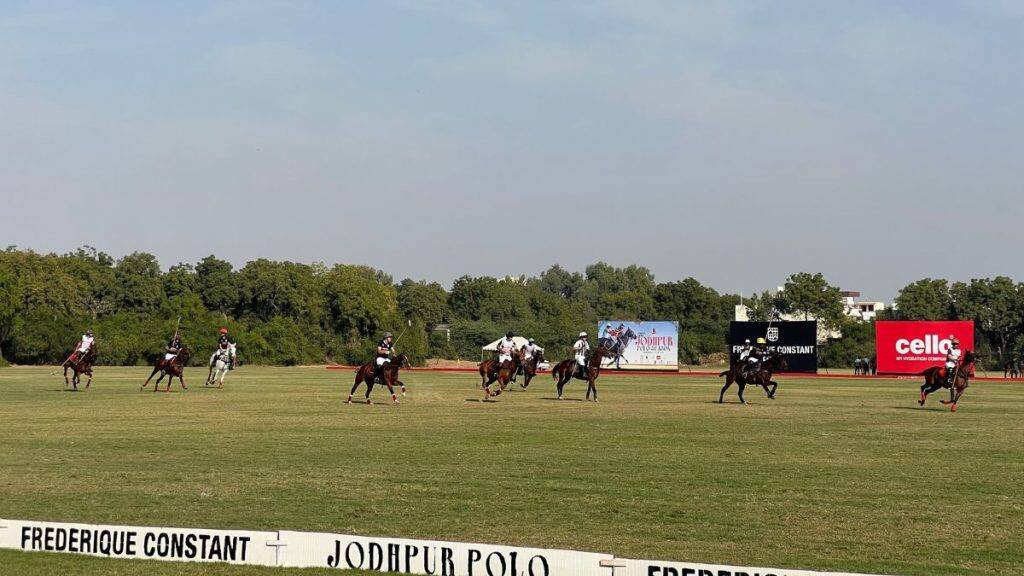 Achievers Polo Indian Polo Season 2025-26