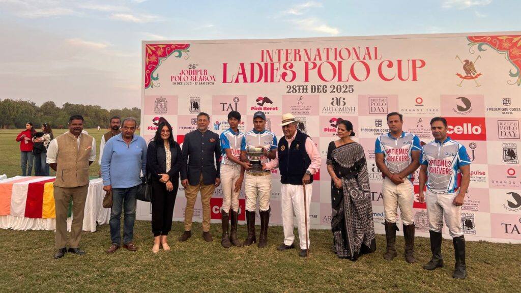 Achievers Polo Indian Polo Season 2025-26