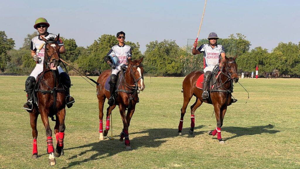 Achievers Polo Indian Polo Season 2025-26