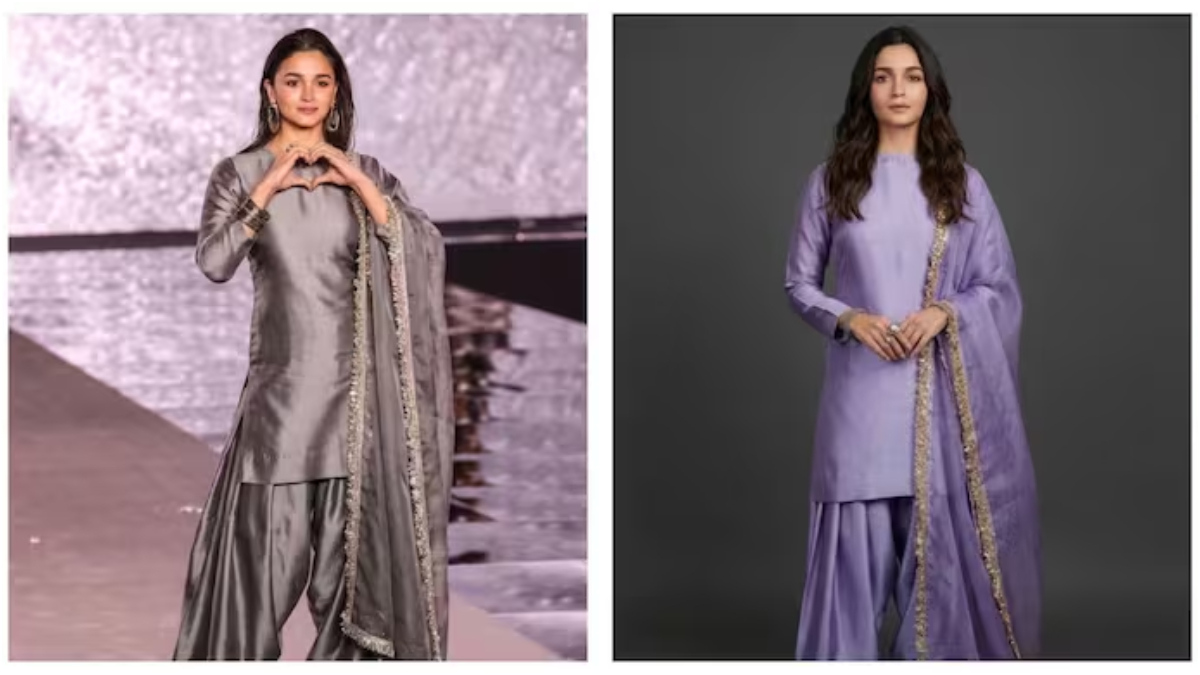 Pakistani clothing brand faces backlash after using AI-edited Alia ...