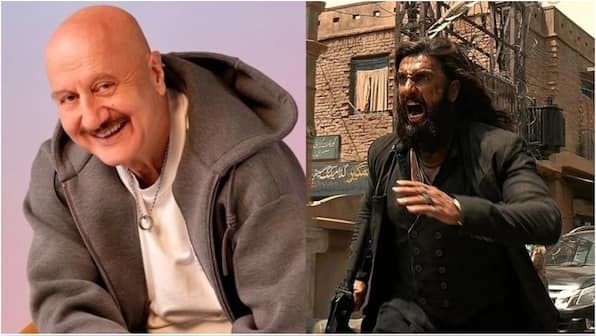 Anupam Kher backs Dhurandhar 2, dismisses propaganda claims: ‘People are not idiots’