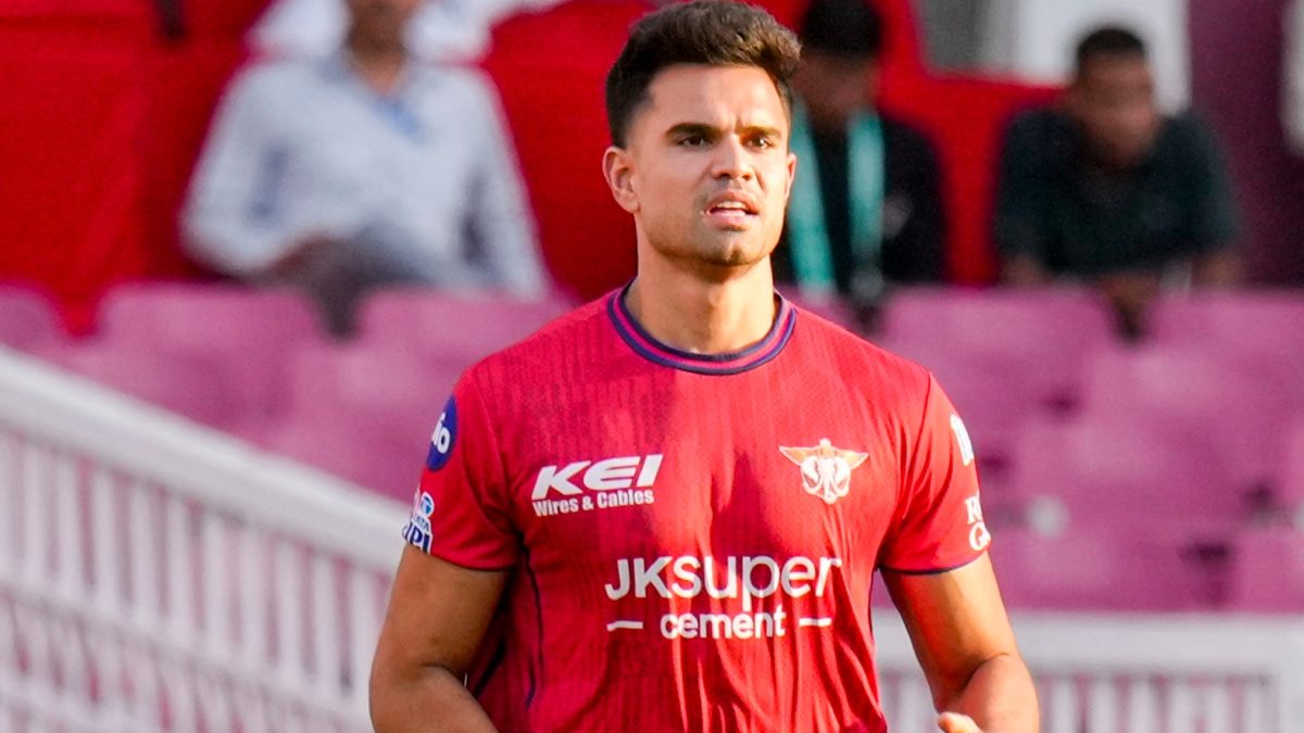 Arjun Tendulkar issues blunt statement ahead of LSG's IPL 2026 opener, explains why he left Mumbai: 'Most importantly...' Arjun Tendulkar issues blunt statement ahead of LSG's IPL 2026 opener, explains why he left Mumbai: 'Most importantly...'