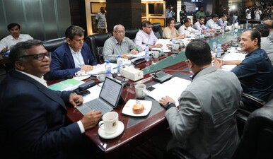 BCB seems set to be dissolved with a fresh election to be held. X/BCBTigers