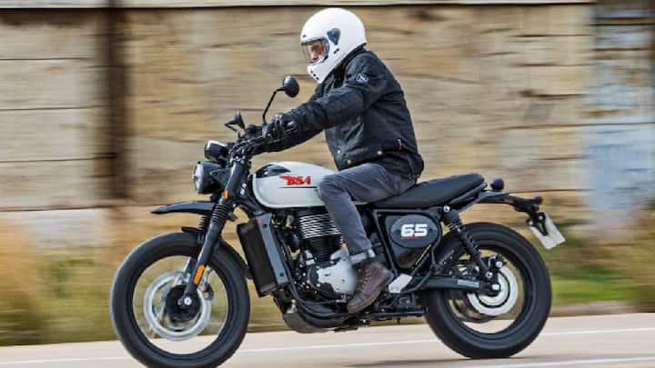 BSA Scrambler 650 launched in India: Rugged design, off-road capability, and strong performance BSA Scrambler 650 launched in India: Rugged design, off-road capability, and strong performance