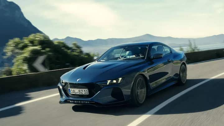 Bovensiepen Zagato: What makes this M4-based coupe four times more expensive? Bovensiepen Zagato: What makes this M4-based coupe four times more expensive?