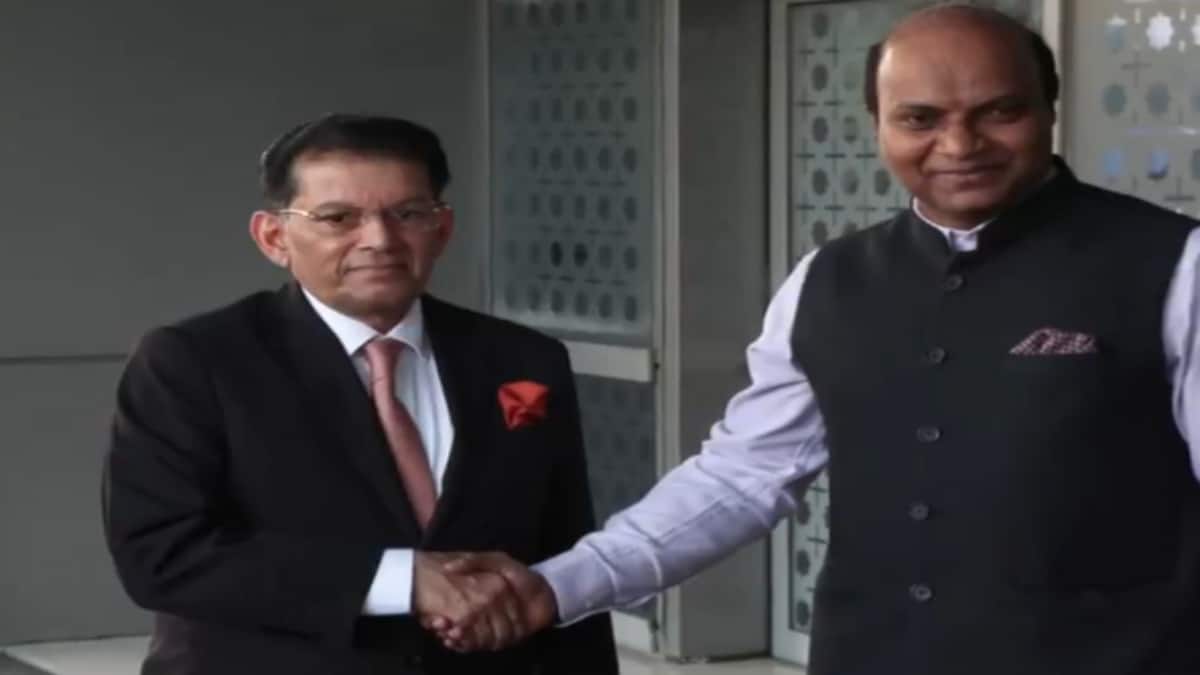 Bangladesh foreign minister arrives in New Delhi, to hold high-level talks on Wednesday
