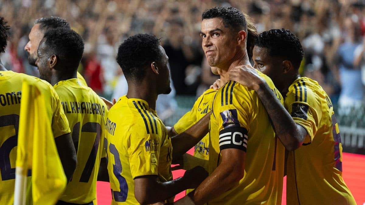 Cristiano Ronaldo dragged into Saudi Pro League cheating claim as Ivan Toney goes on angry rant: ‘The team we’re chasing…’