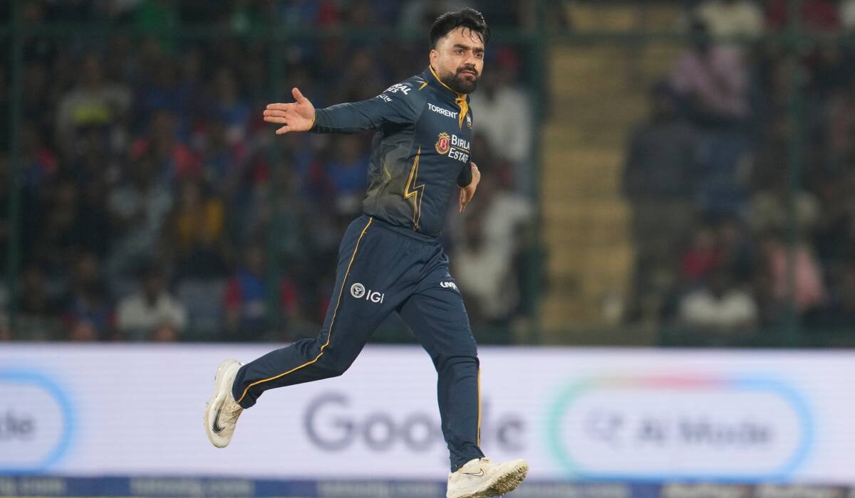 Rashid Khan