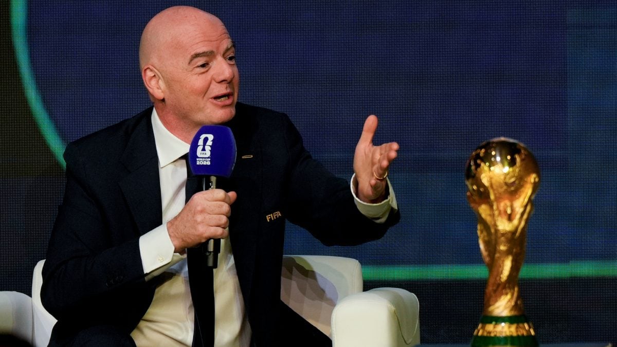 FIFA reveals Super Bowl-like halftime show for World Cup Final, reaffirms Iran’s participation