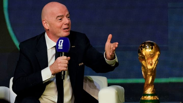 FIFA ready to slash World Cup TV rights price in China; no update on India yet: Report