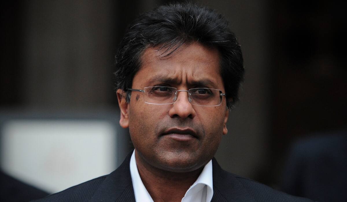 Lalit Modi, IPL, Cricket