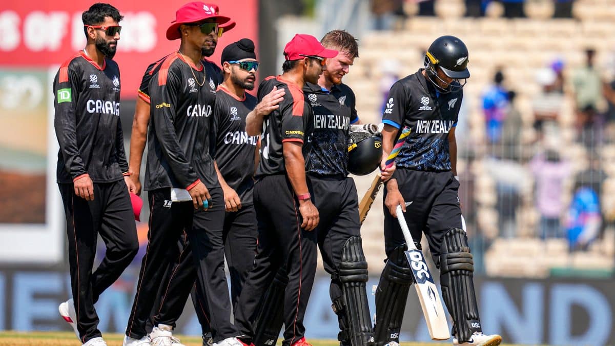 Collage of Cricket Canada and ICC corruption probe details