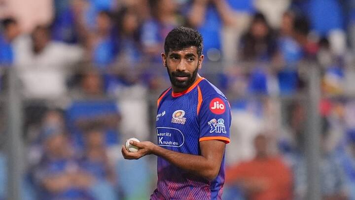 Is Jasprit Bumrah fully fit? MI head coach breaks silence on seamer's pace-related inconsistencies in IPL 2026 Is Jasprit Bumrah fully fit? MI head coach breaks silence on seamer's pace-related inconsistencies in IPL 2026