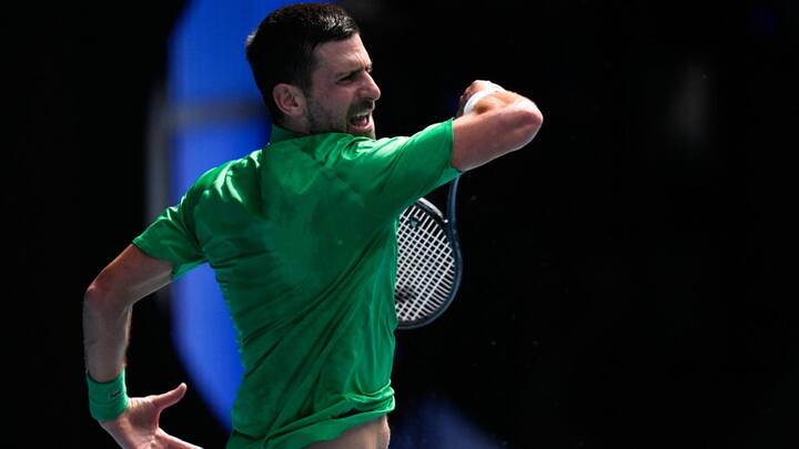 Novak Djokovic’s injury spell forces another tournament no-show, Serb pulls out of Madrid Open