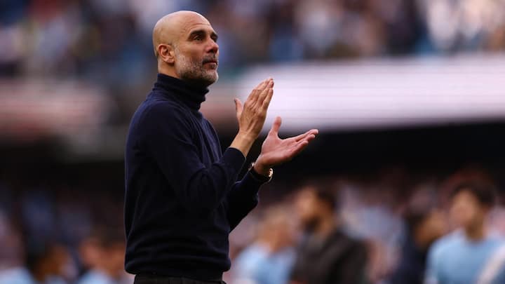 Pep Guardiola to leave Man City for national team? Report links ex-Barcelona boss to former world champions Pep Guardiola to leave Man City for national team? Report links ex-Barcelona boss to former world champions