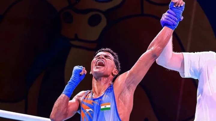 Asian Boxing Championships 2026: Vishvanath Suresh strikes gold as India finish 2nd overall