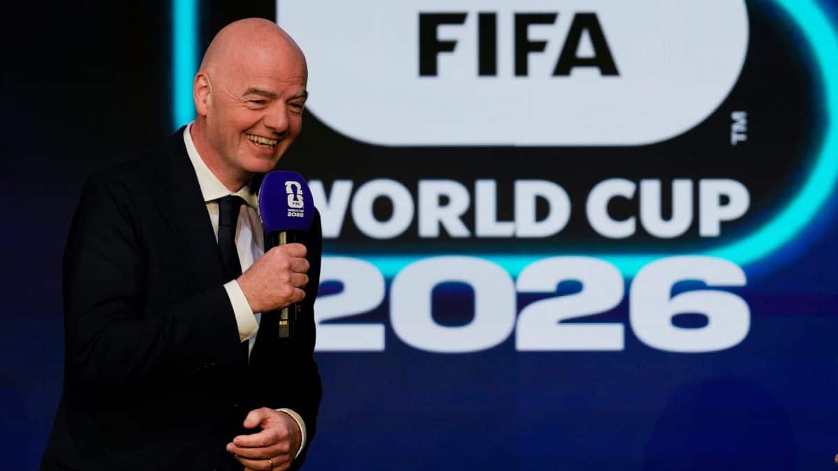 FIFA slammed for secretly changing World Cup ticket prices, altering seat positions