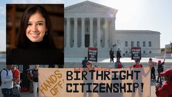 Who is Smita Ghosh, Indian-origin lawyer taking on Trump in birthright citizenship battle?