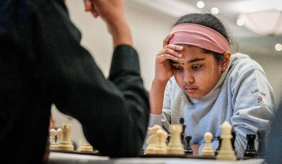 Bodhana Sivanandan Chess