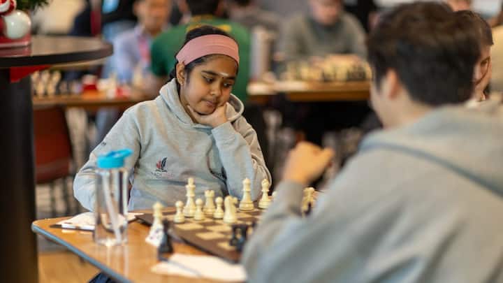 How Indian-origin Bodhana Sivanandan is inspiring a generation and boosting chess in England Firstpost Image
