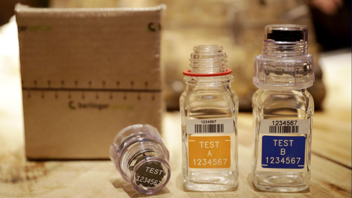 India had previously topped the list of athletes testing positive for banned substances in WADA's annual report for the year 2024. AP India had previously topped the list of athletes testing positive for banned substances in WADA's annual report for the year 2024. AP