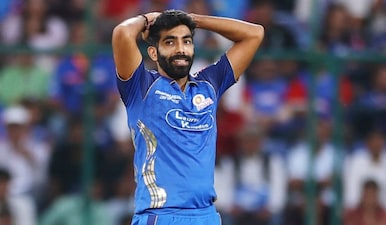 Jasprit Bumrah's lack of wickets has hurt MI as well who have lost 2 out of first three matches. Reuters