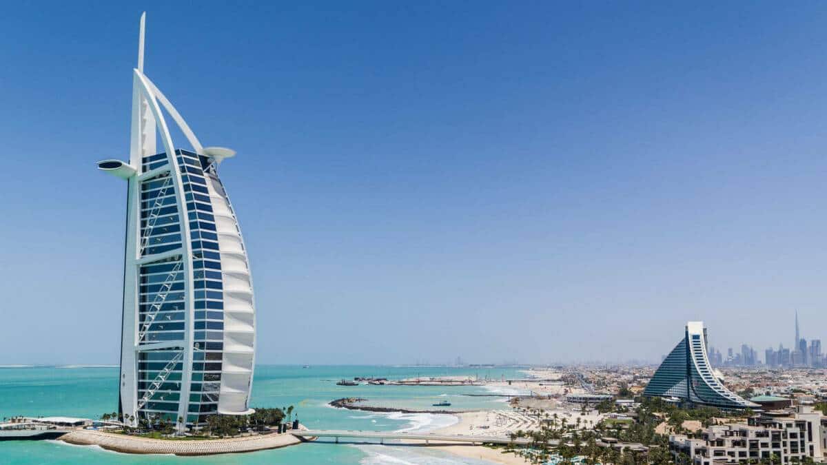 Dubai’s iconic Burj Al Arab to shut for 18-month renovation amid tourism slowdown