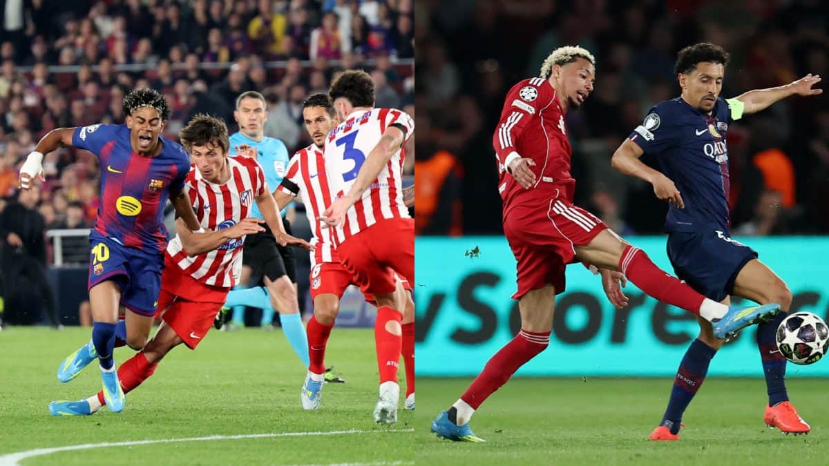 Champions League prediction: Who will win Barcelona vs Atletico Madrid and Liverpool vs PSG matches?