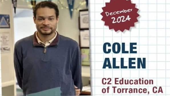 Who is Cole Tomas Allen, the suspected gunman behind White House  correspondents' dinner shooting? – Firstpost