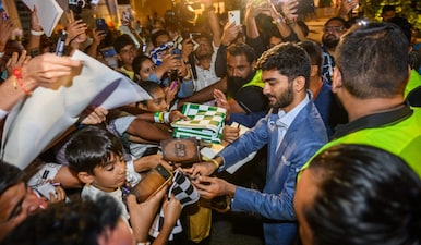 D Gukesh scored 9 out of 10 points as India won first ever Olympiad gold medal in 2024. Image: FIDE
