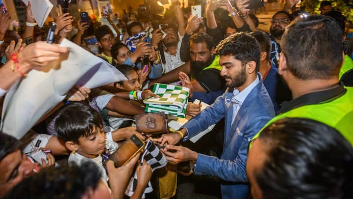 Gukesh’s Olympiad heroics hailed as ‘greatest ever’ by Scottish Grandmaster amid Indian chess star’s drastic step