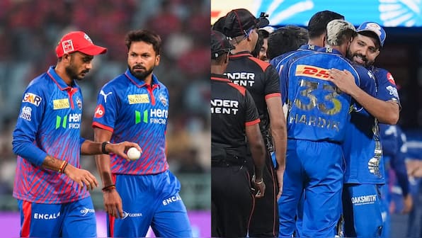 DC vs MI LIVE Score, IPL 2026: Delhi win toss and opt to bowl first; Hardik Pandya out of playing XI