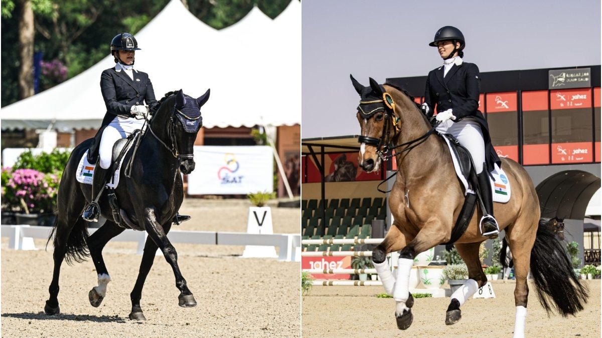 'In last three years, interest in equestrian sports has grown 10 times': Asian Games gold medallist Divyakriti Singh Rathore 'In last three years, interest in equestrian sports has grown 10 times': Asian Games gold medallist Divyakriti Singh Rathore