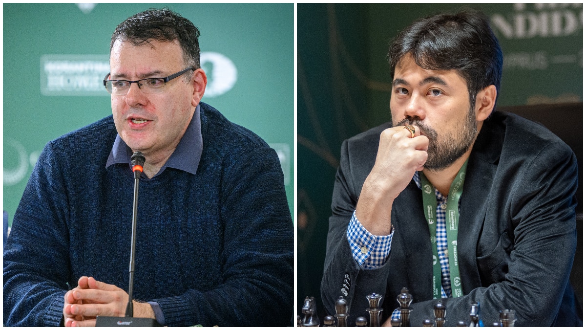 Fide CEO hits back at Nakamura over criticism of 'essential' Candidates anti-cheating measures: 'No other participant...