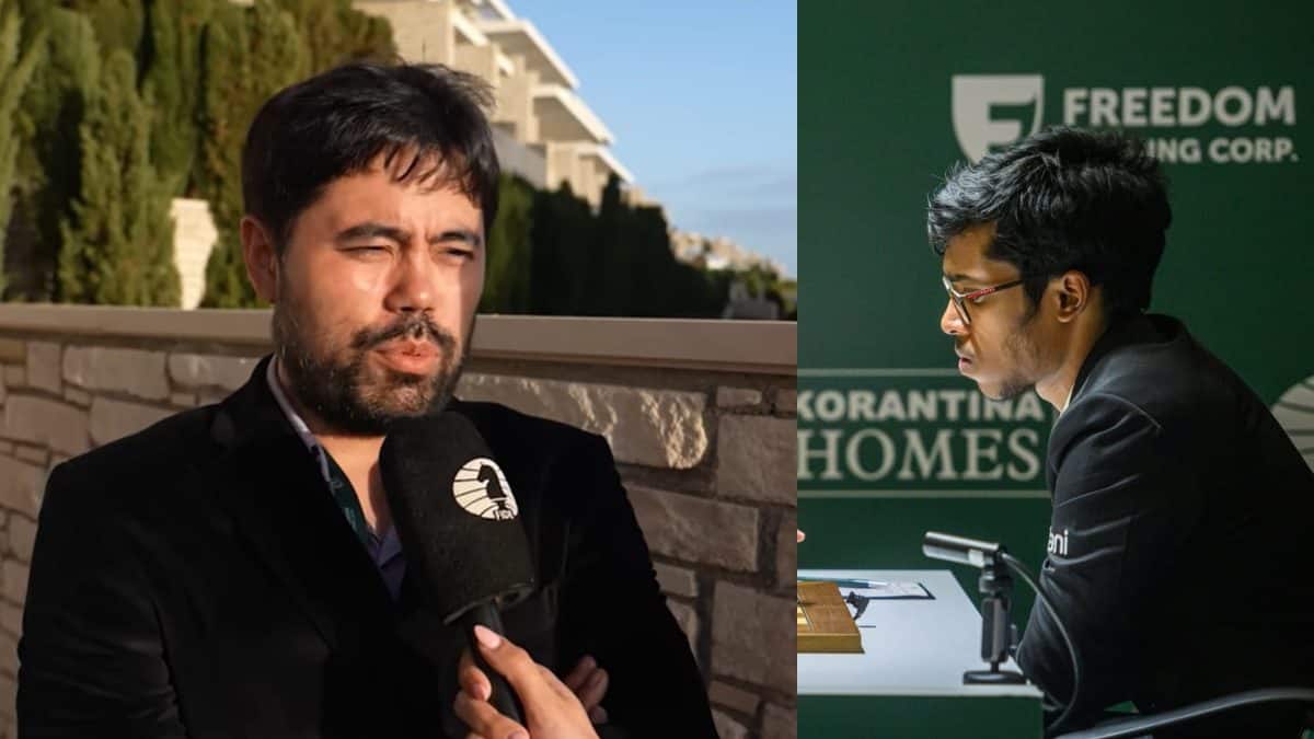 Nakamura reveals how poor Candidates results forced him to settle for draw against Praggnanandhaa: ‘I’ve made so many blunders’