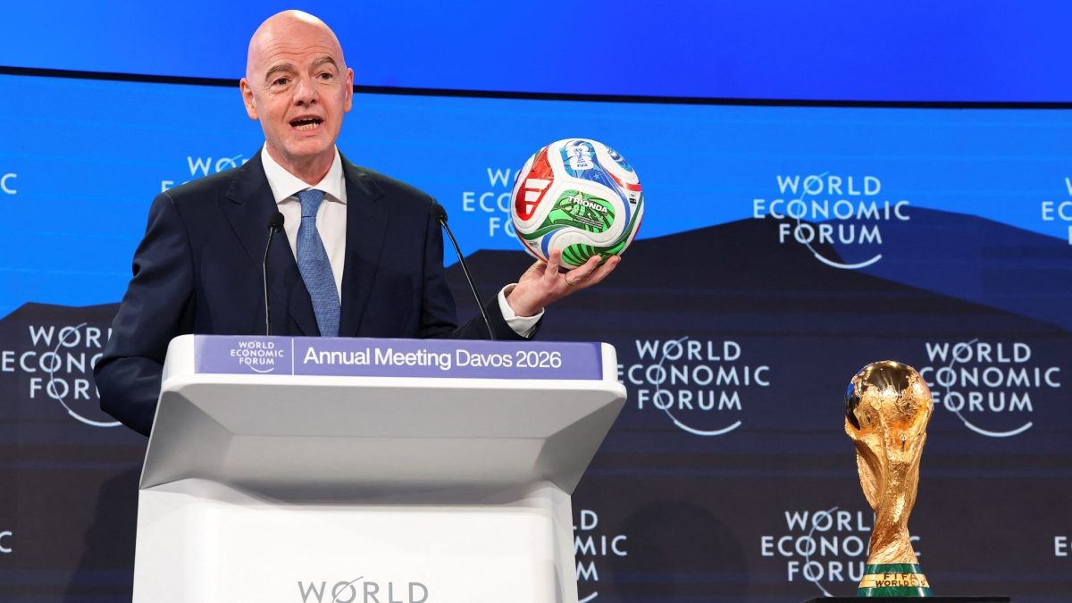 World Cup final tickets soar to Rs 10 lakh; FIFA slammed over chaotic sales: 'Disgusting greed' World Cup final tickets soar to Rs 10 lakh; FIFA slammed over chaotic sales: 'Disgusting greed'