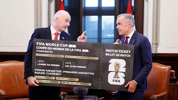 FIFA raises World Cup final ticket price to Rs 10.2 lakh during glitch-hit ticket sales