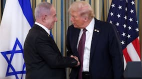 Nuclear raids vs Kharg spectacle: As Trump eyes to exit war, US and Israel stand divided on Iran goal