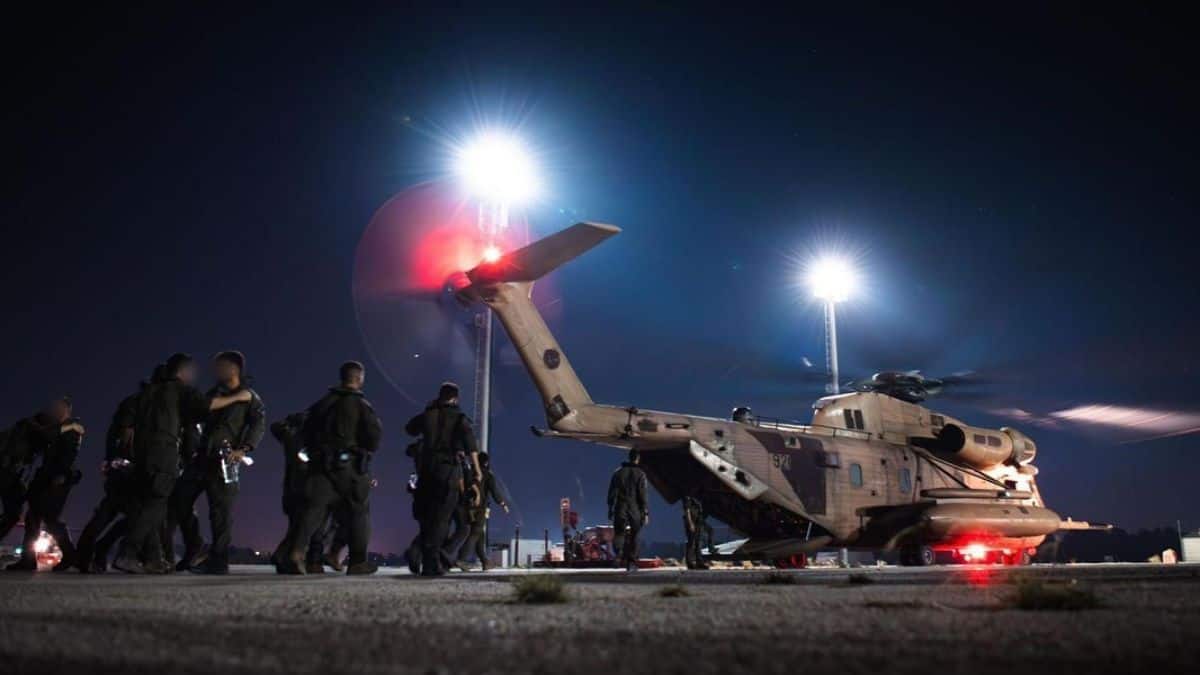 Inside Israel’s last-mile plan: The high-risk commando raid on Iran’s nuclear sites buried inside mountains