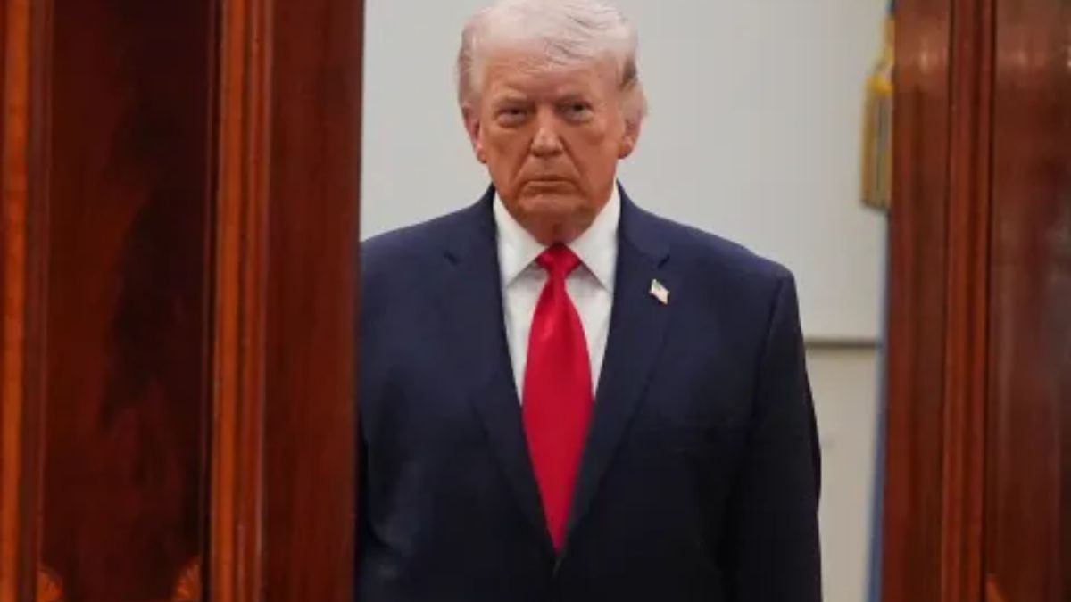 'Load up with best and sweetest oil': Trump says empty tankers heading ...