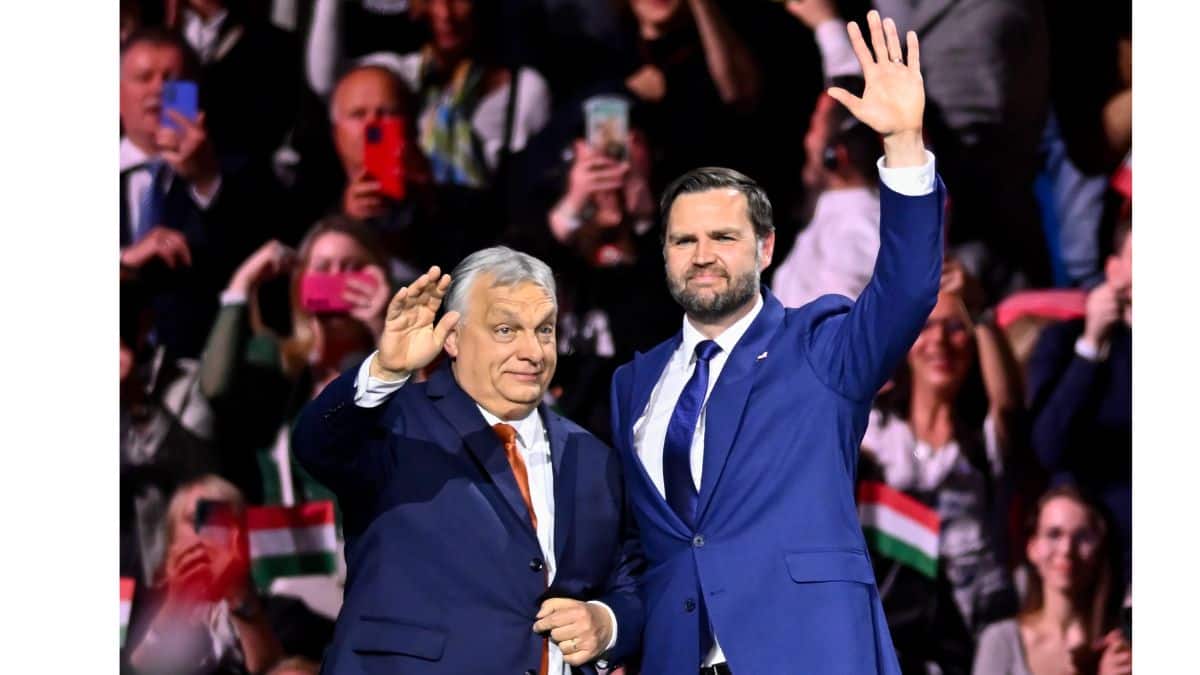 ‘Orban’s defeat a turning point for Trumpian politics in Europe’: Expert decodes Hungary vote