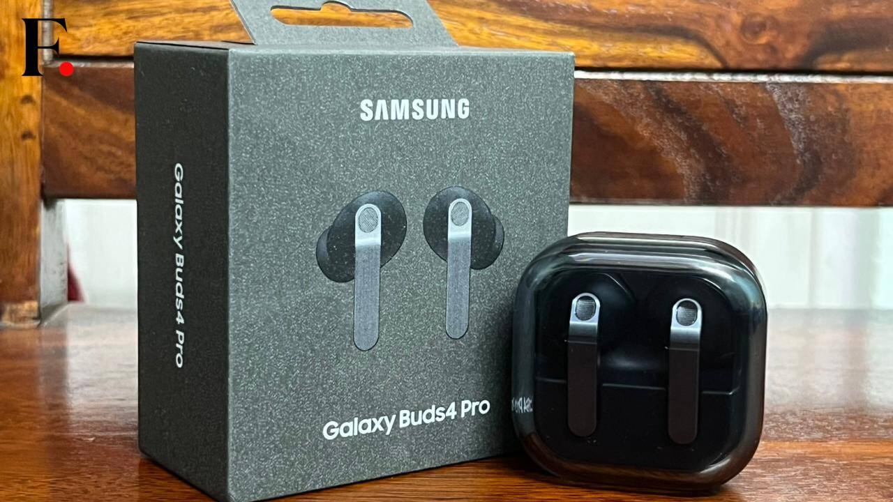 Samsung Galaxy Buds 4 Pro review