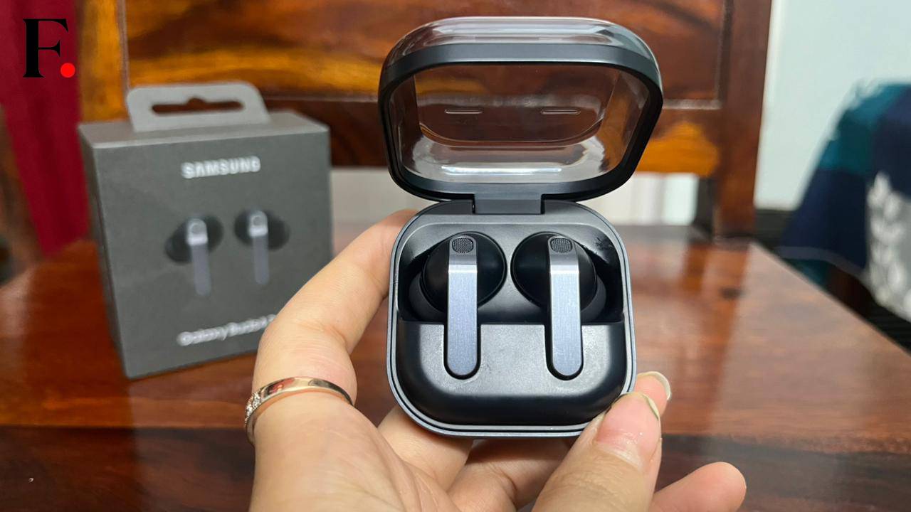 Samsung Galaxy Buds 4 Pro review
