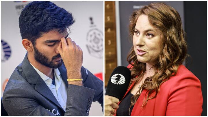 Gukesh urged by chess legend to 'challenge himself' ahead of world title defence against Sindarov : 'He will need it'