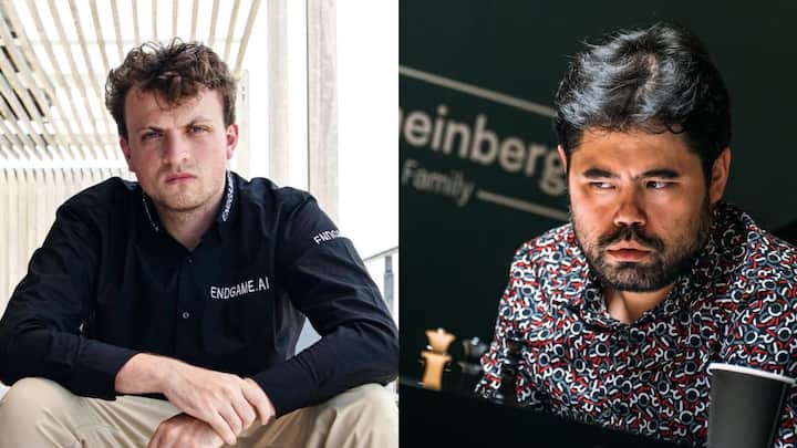 Hans Niemann accuses Hikaru Nakamura of ‘lies and deceit’ over Netflix chess documentary