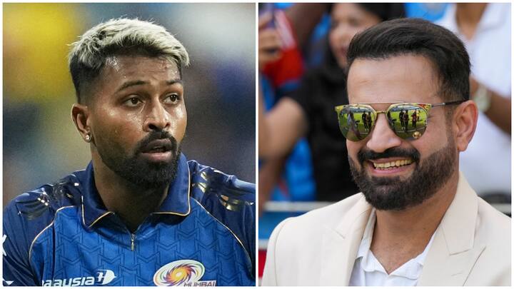 Hardik Pandya under fire as Ashwin, Pathan question MI captain's decision-making against CSK: ‘Handed the advantage…’ Hardik Pandya under fire as Ashwin, Pathan question MI captain's decision-making against CSK: ‘Handed the advantage…’