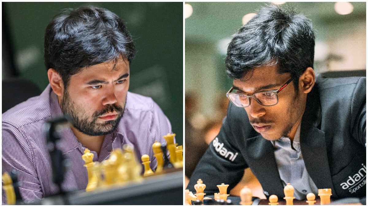 Fide Candidates 2026 Chess Round 6 LIVE Updates: Praggnanandhaa faces Nakamura; Vaishali, Divya aim to end winless run