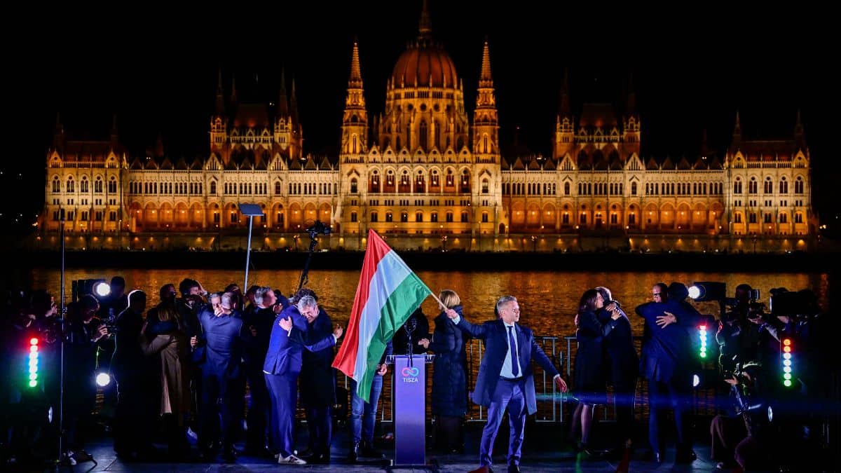 Why Viktor Orbán lost power after 16 years in Hungary