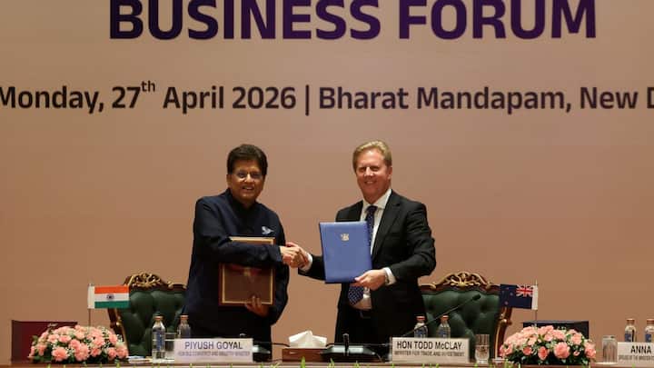 Decoding the India-New Zealand FTA: What New Delhi gains from this pact Decoding the India-New Zealand FTA: What New Delhi gains from this pact